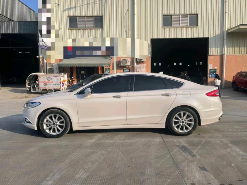 东莞18年福特蒙迪欧7