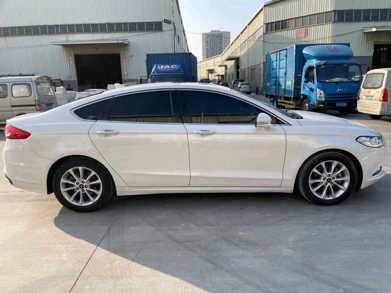 东莞18年福特蒙迪欧8