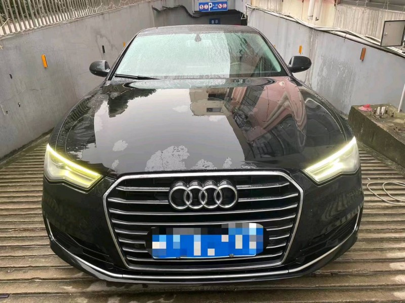 邯郸16年奥迪A61