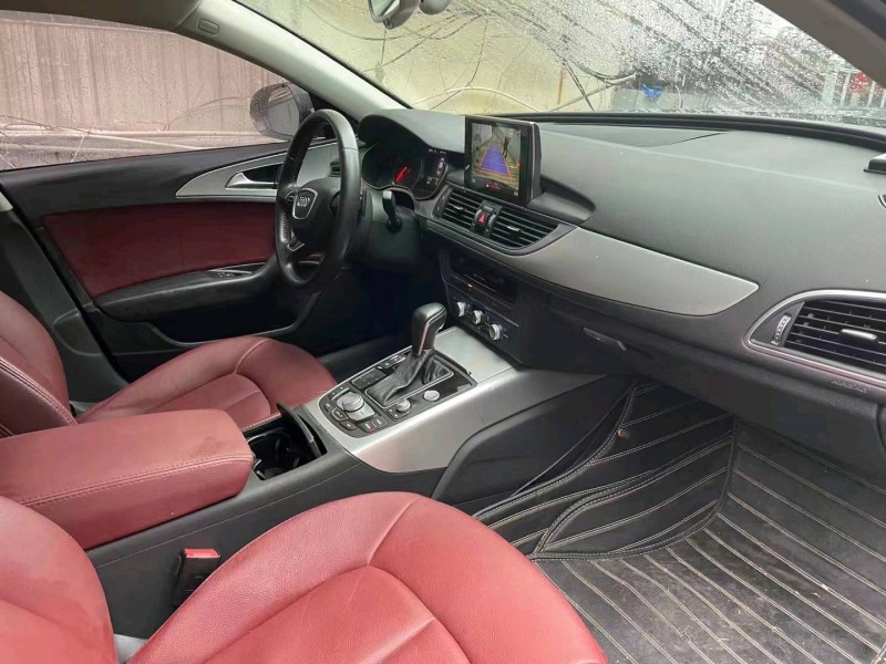 邯郸16年奥迪A64