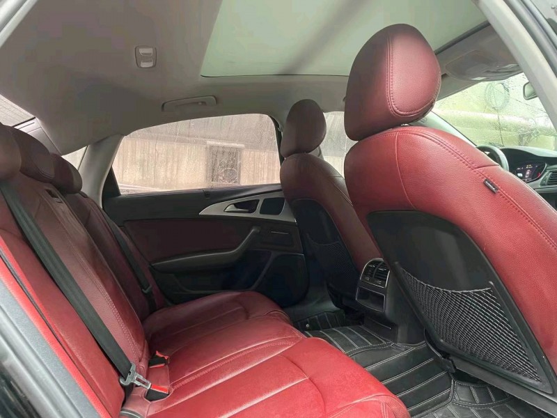 邯郸16年奥迪A67