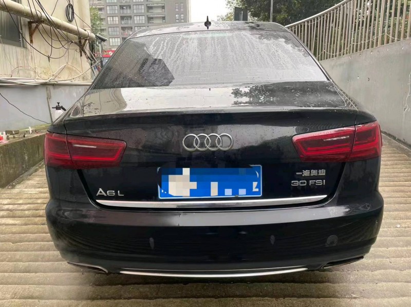 邯郸16年奥迪A66