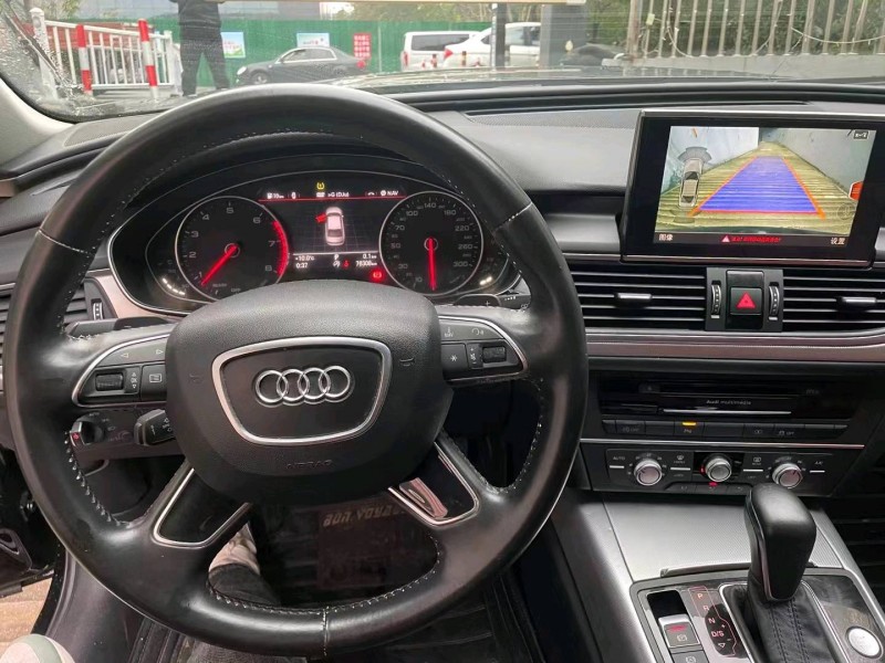 邯郸16年奥迪A69