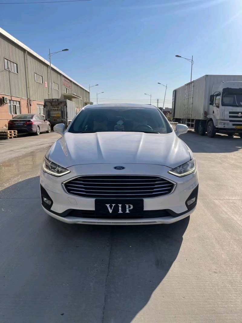 东莞21年福特蒙迪欧1