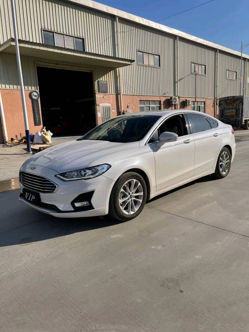 东莞21年福特蒙迪欧3