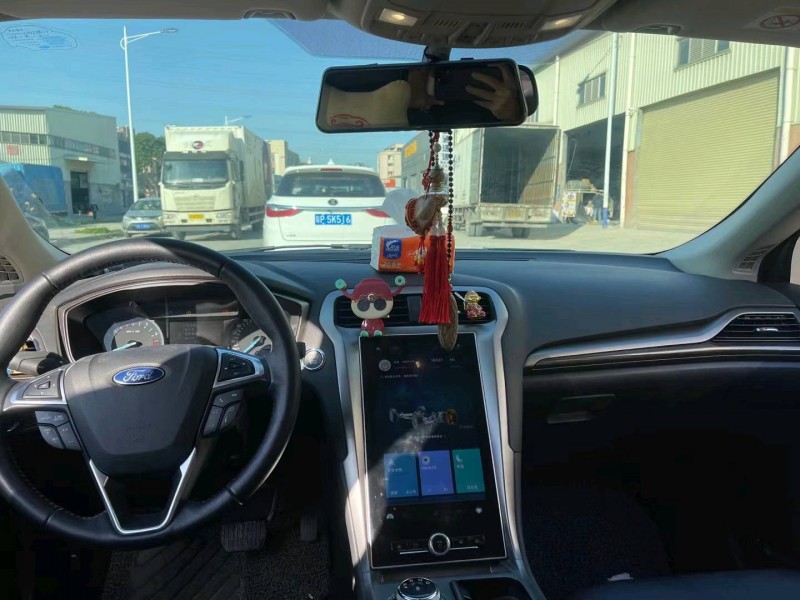 东莞21年福特蒙迪欧4