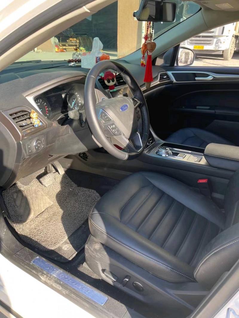 东莞21年福特蒙迪欧6