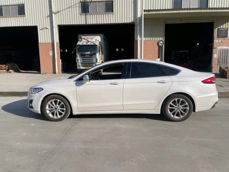 东莞21年福特蒙迪欧8