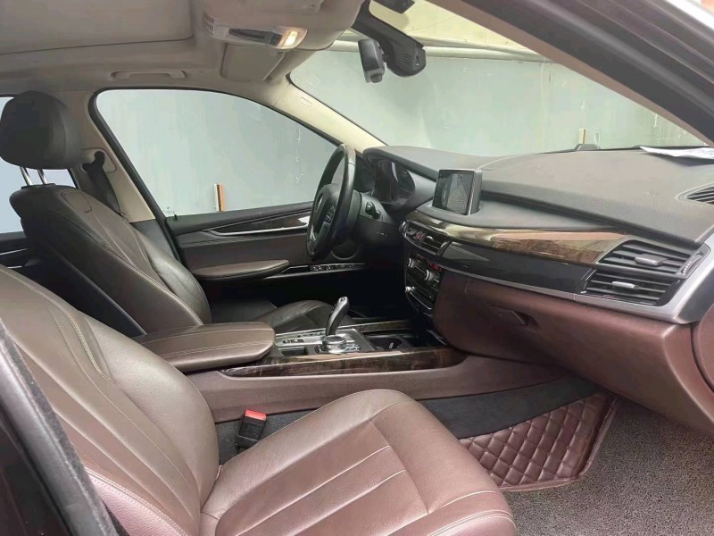 邯郸18年宝马X54