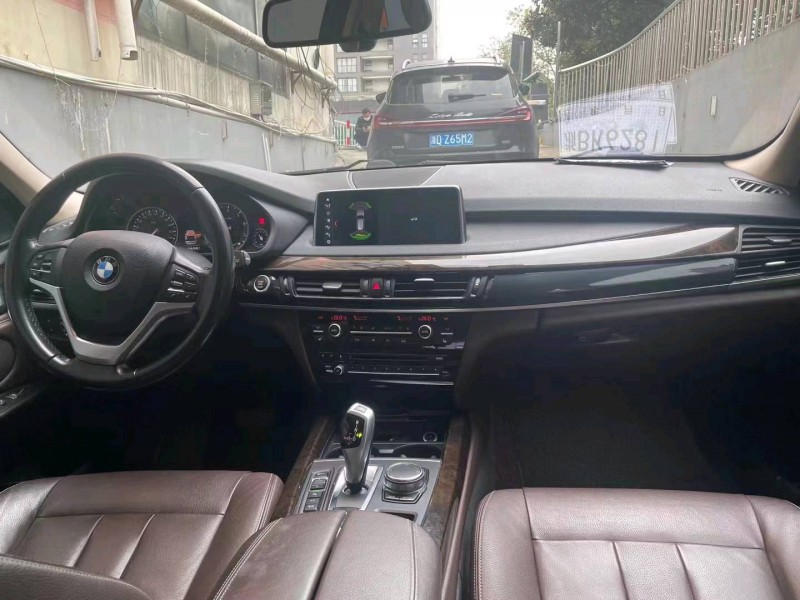 邯郸18年宝马X52