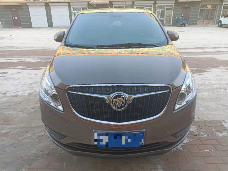 邯郸19年别克GL81