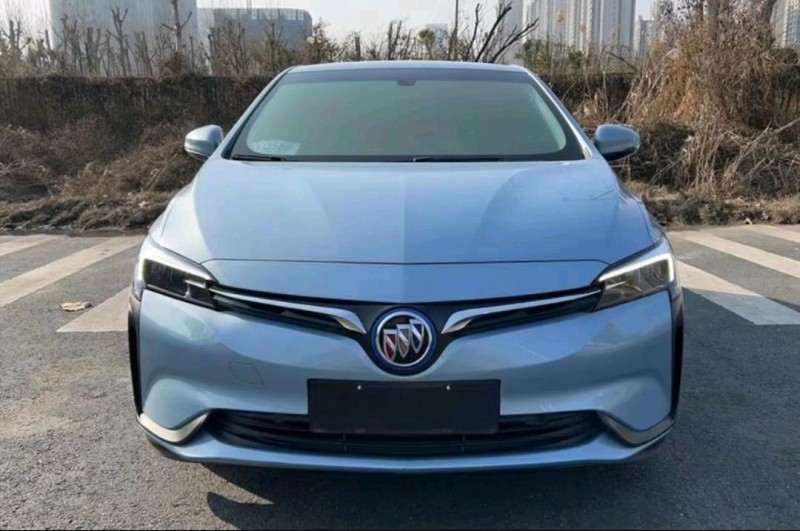 枣庄21年别克微蓝1