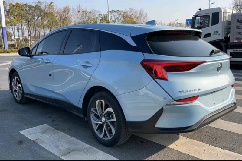 枣庄21年别克微蓝7