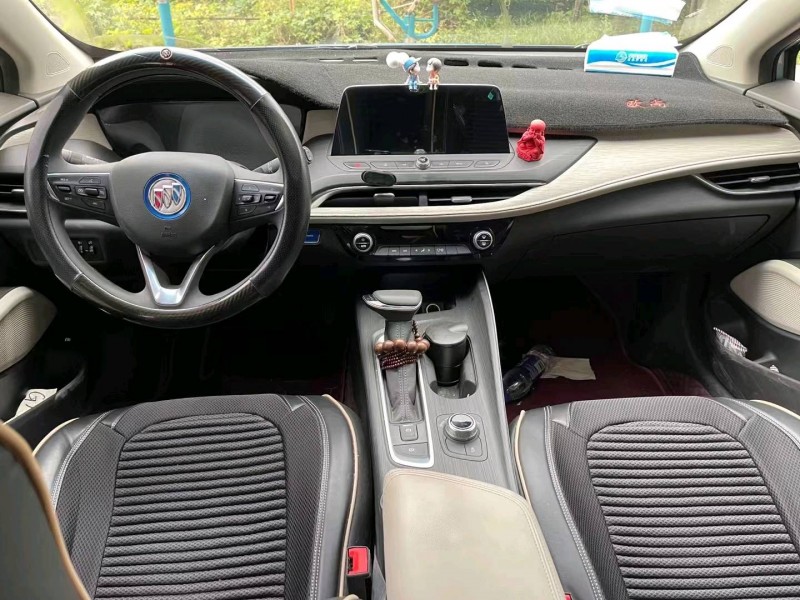 枣庄21年别克微蓝8