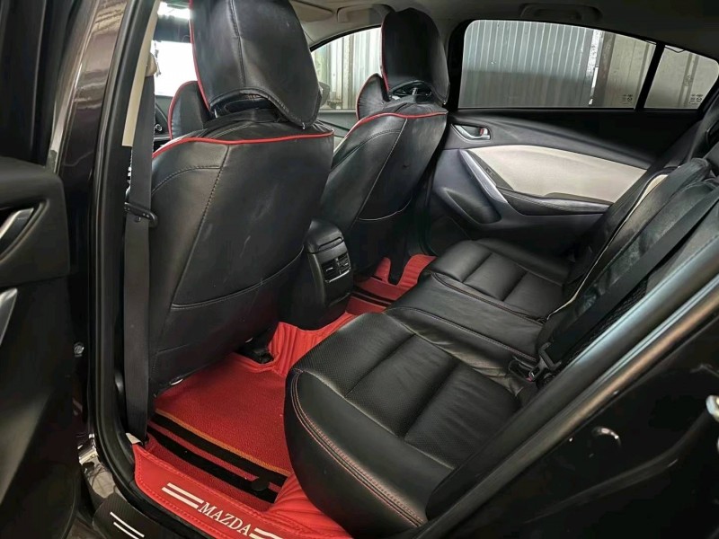 济南14年马自达阿特兹2