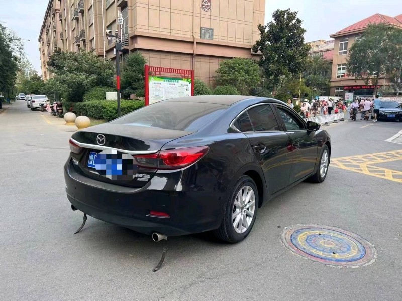 济南14年马自达阿特兹1