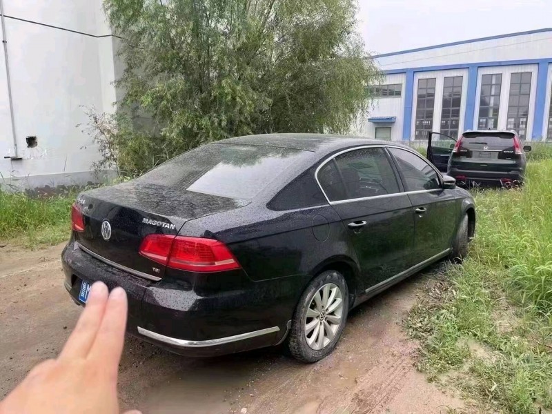 邯郸15年大众迈腾4