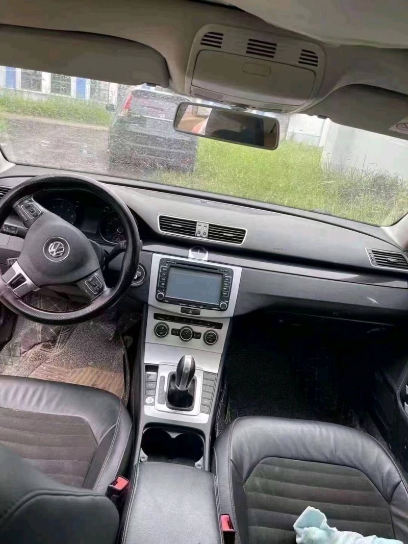 邯郸15年大众迈腾3