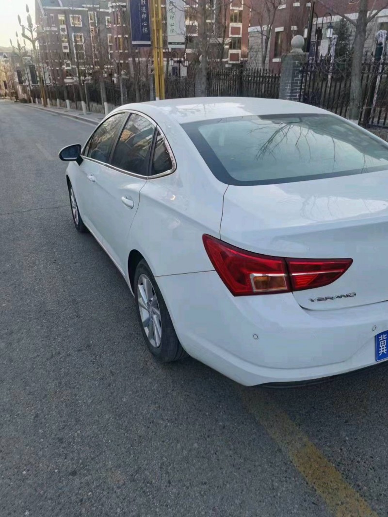 邯郸16年别克威朗1