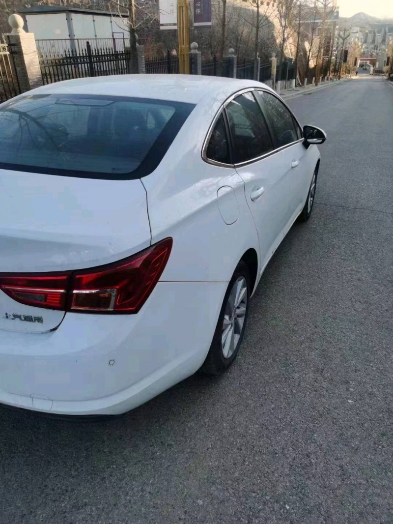 邯郸16年别克威朗6