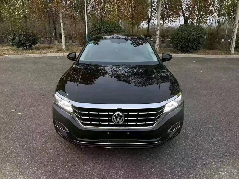 邯郸20年大众帕萨特7