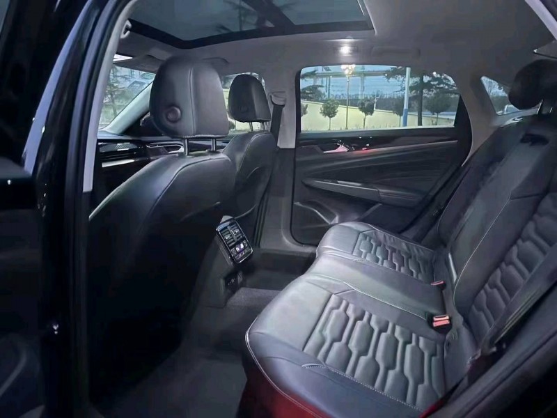 邯郸20年大众帕萨特5