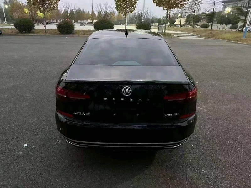 邯郸20年大众帕萨特6