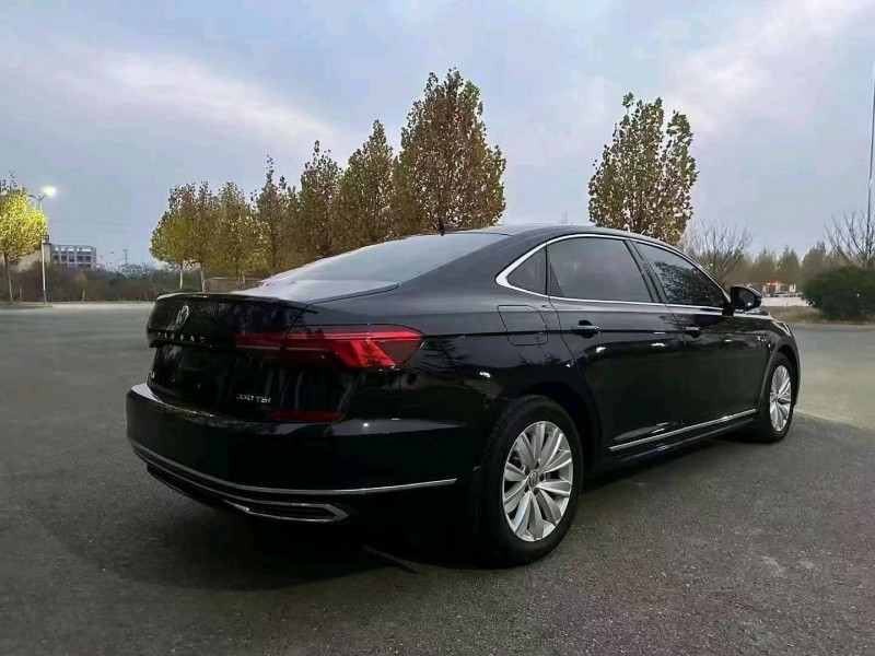 邯郸20年大众帕萨特3