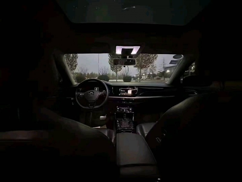 邯郸20年大众帕萨特4