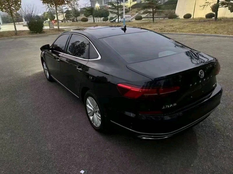 邯郸20年大众帕萨特2