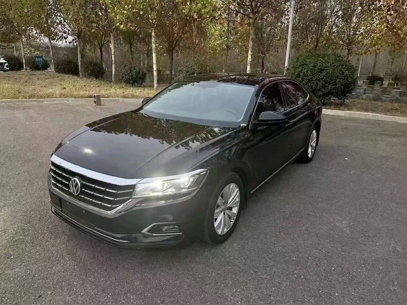 邯郸20年大众帕萨特1