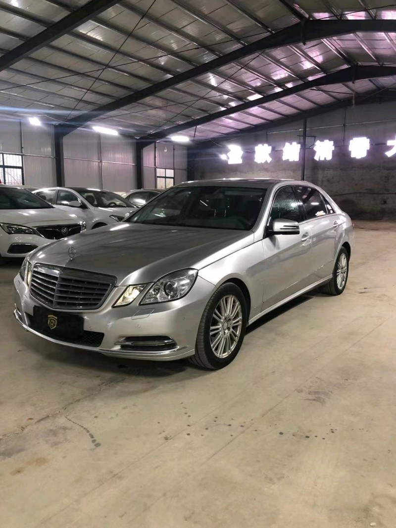 临沂12年奔驰E9