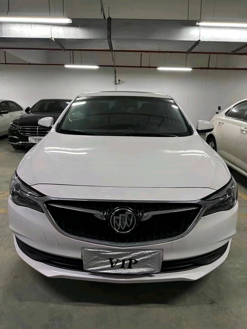 徐州21年别克英朗1