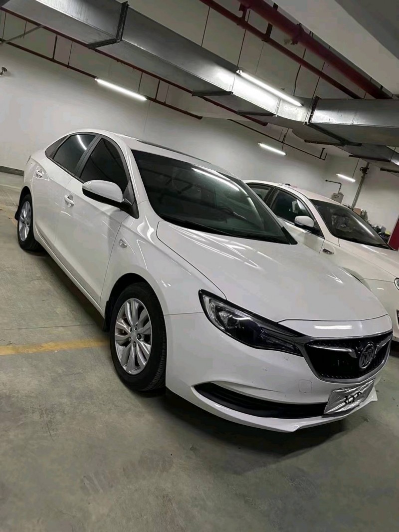 徐州21年别克英朗2