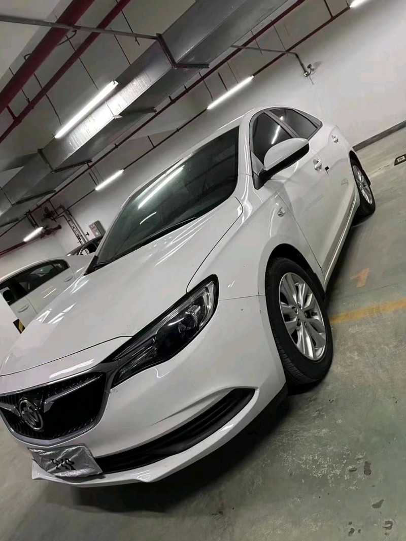 徐州21年别克英朗3