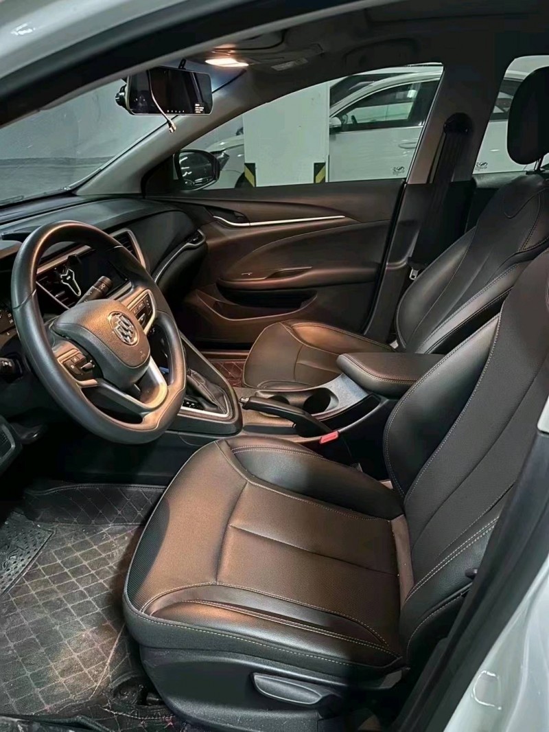 徐州21年别克英朗6