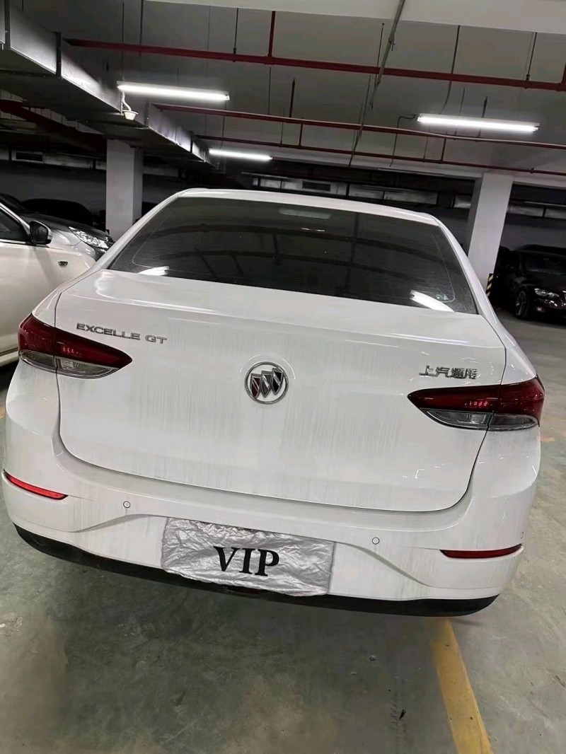 徐州21年别克英朗9