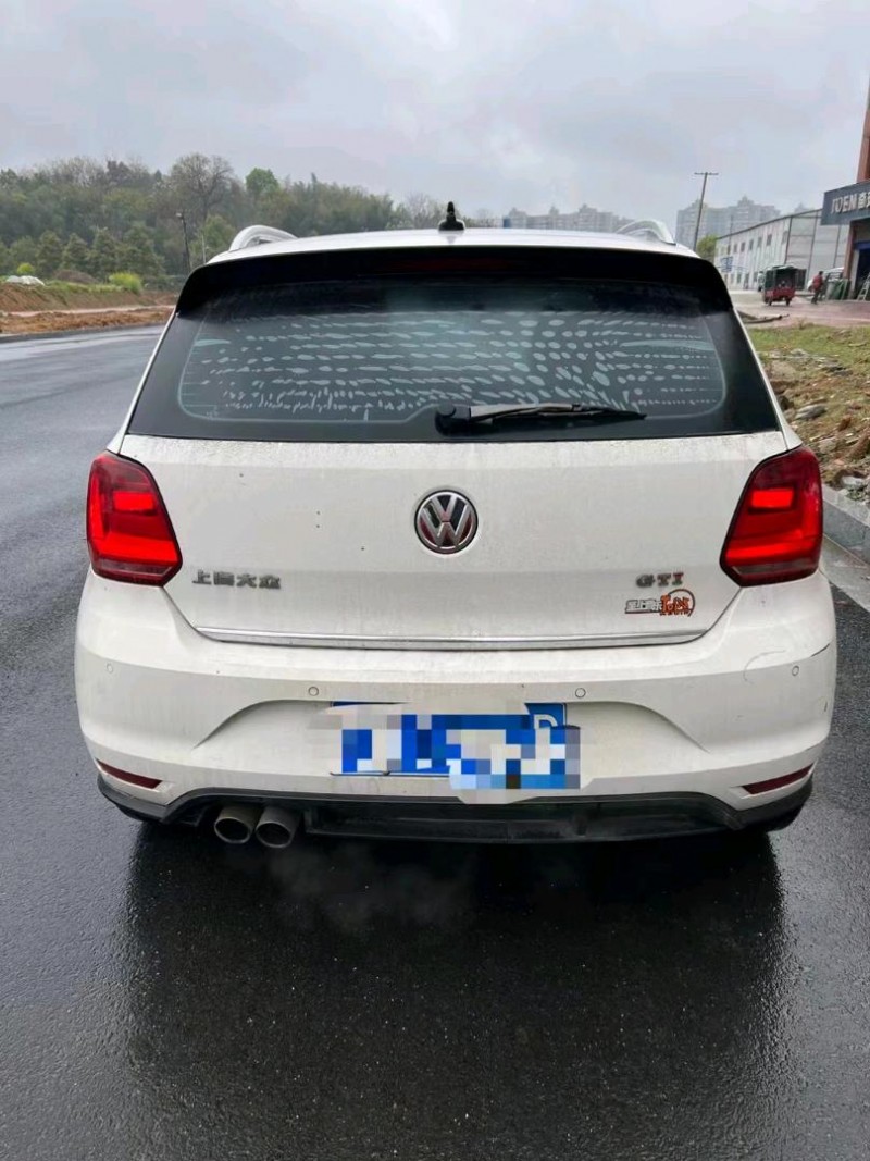 邯郸15年大众polo6