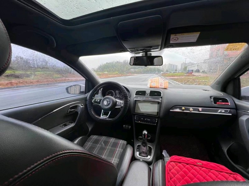 邯郸15年大众polo7