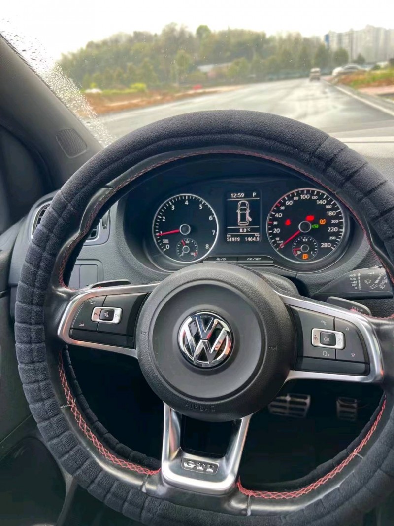 邯郸15年大众polo8