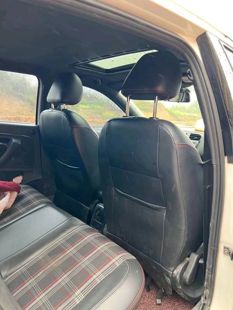 邯郸15年大众polo9