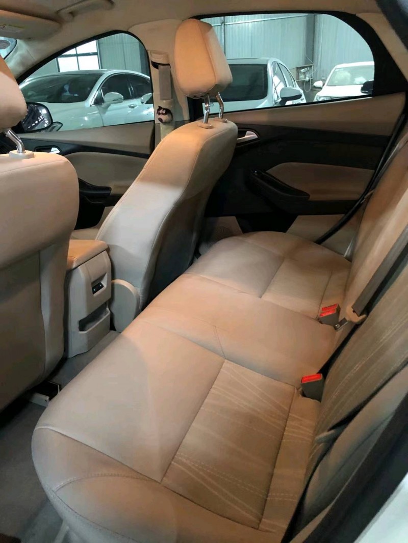 临沂17年福特福克斯6