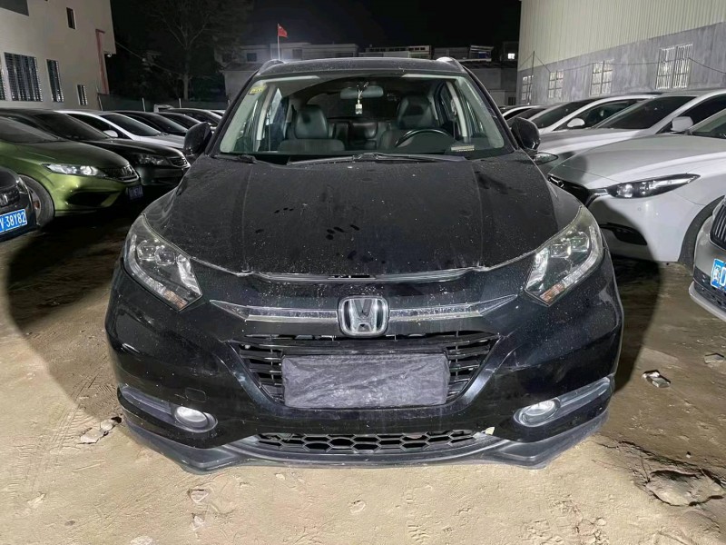 邯郸15年本田缤智1