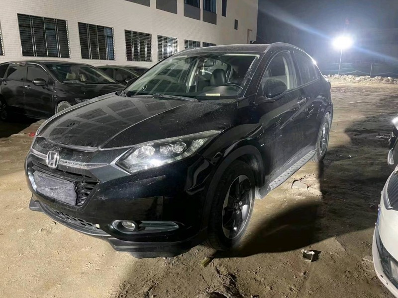 邯郸15年本田缤智2