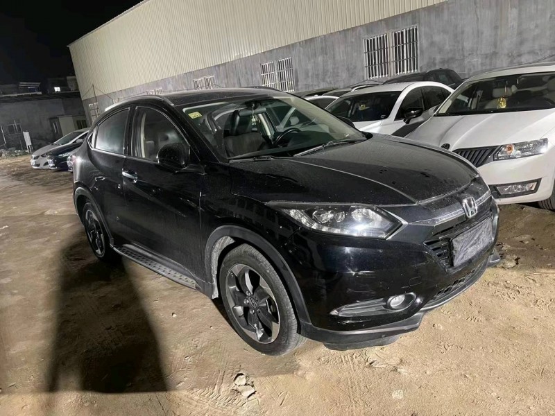 邯郸15年本田缤智3