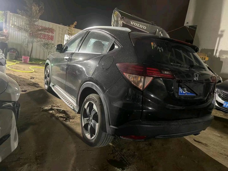 邯郸15年本田缤智7