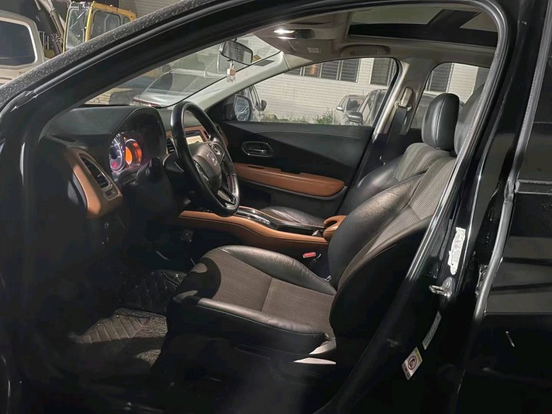 邯郸15年本田缤智6