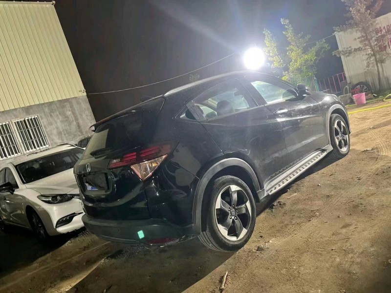 邯郸15年本田缤智9