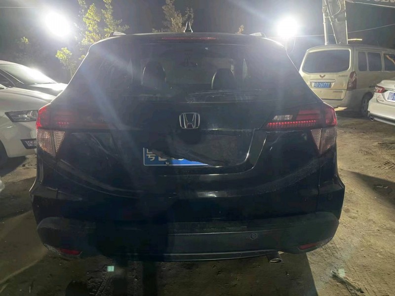 邯郸15年本田缤智8