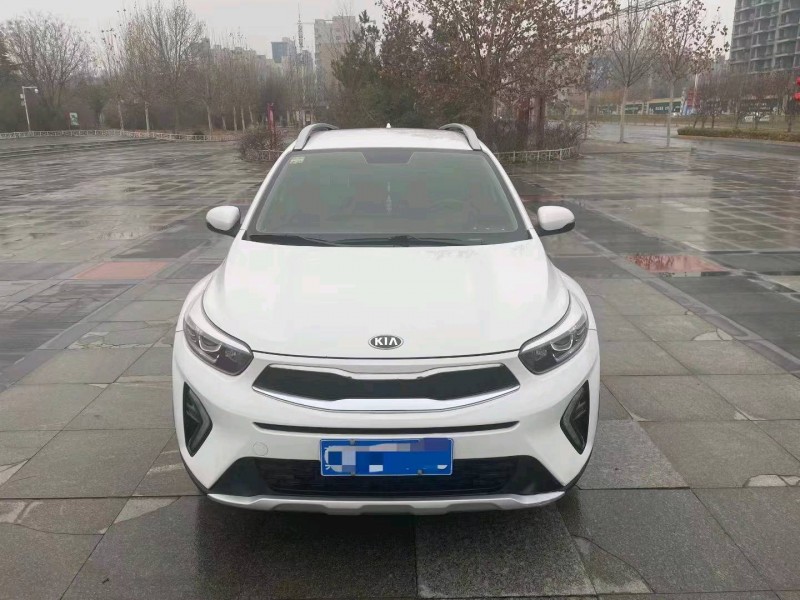 邯郸19年起亚奕跑1